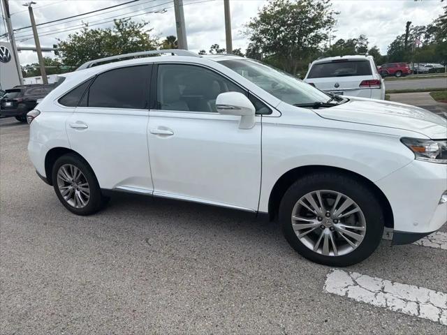 2013 Lexus RX 350 RX 350