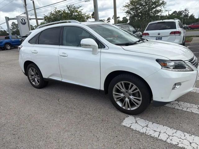 2013 Lexus RX 350 RX 350