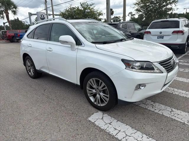 2013 Lexus RX 350 RX 350
