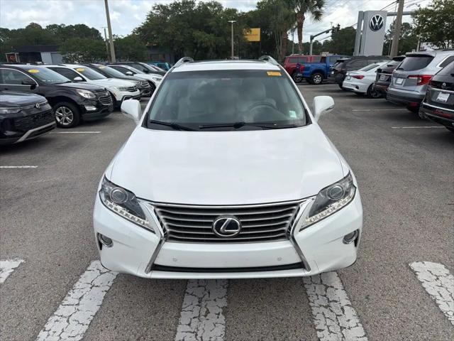 2013 Lexus RX 350 RX 350