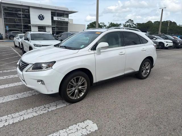 2013 Lexus RX 350 RX 350