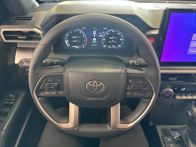 2024 Toyota Tacoma TRD Sport