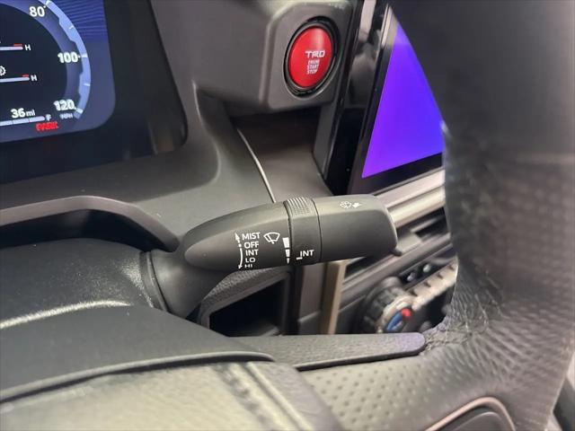 2024 Toyota Tacoma TRD Sport