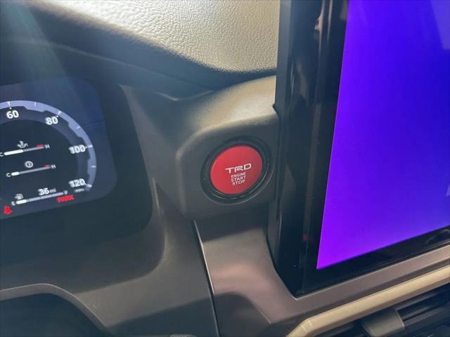 2024 Toyota Tacoma TRD Sport