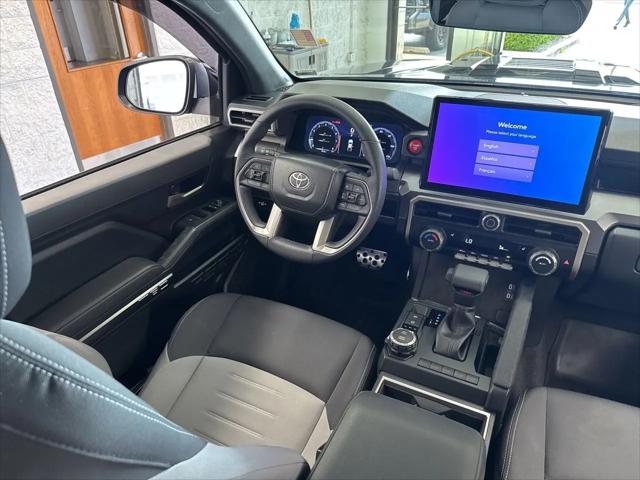 2024 Toyota Tacoma TRD Sport