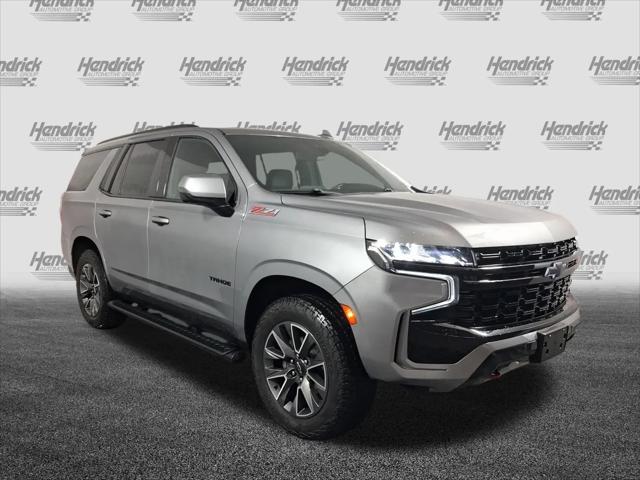 2023 Chevrolet Tahoe 4WD Z71