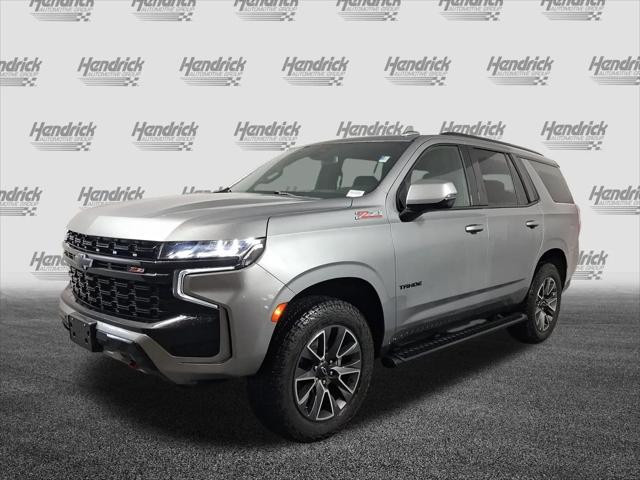 2023 Chevrolet Tahoe 4WD Z71