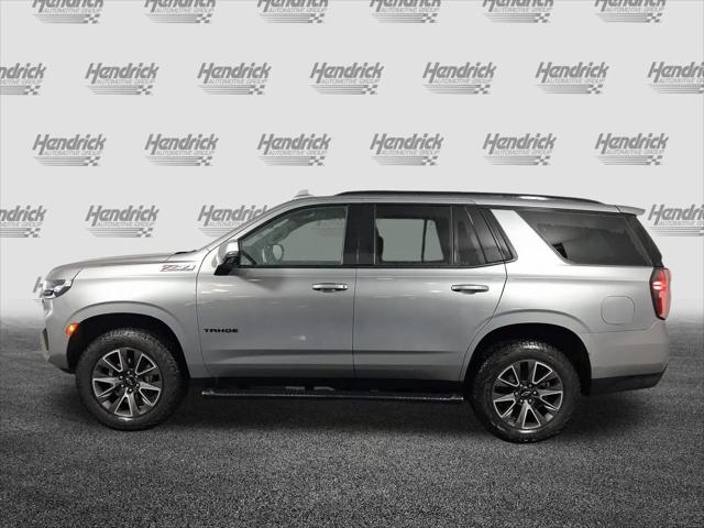 2023 Chevrolet Tahoe 4WD Z71