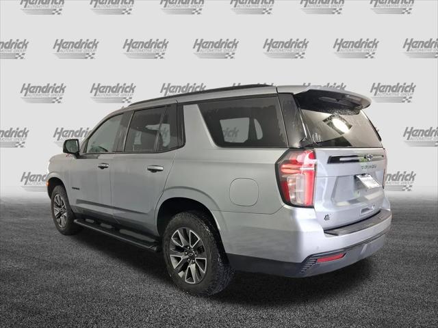 2023 Chevrolet Tahoe 4WD Z71