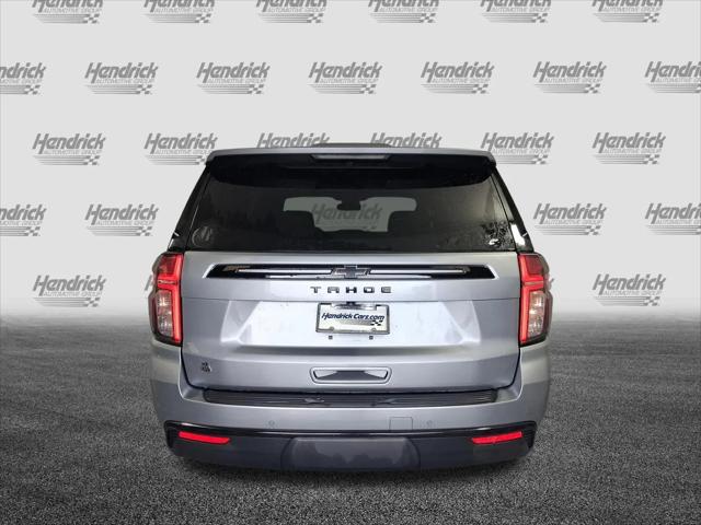 2023 Chevrolet Tahoe 4WD Z71