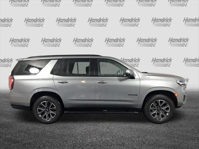 2023 Chevrolet Tahoe 4WD Z71