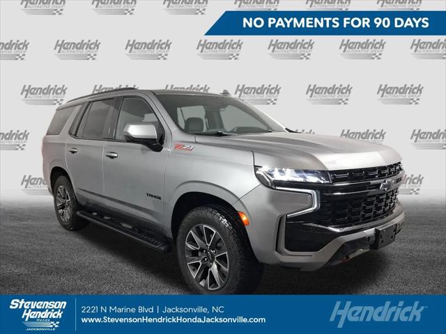 2023 Chevrolet Tahoe 4WD Z71 for sale in Jacksonville, NC