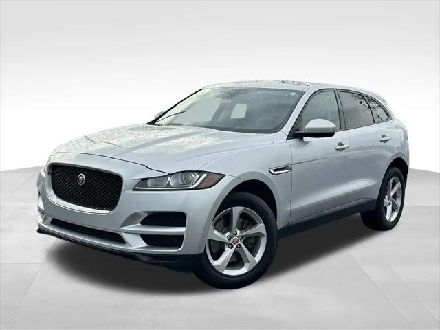 2018 Jaguar F-PACE 30t Premium for sale in Highland Park, IL