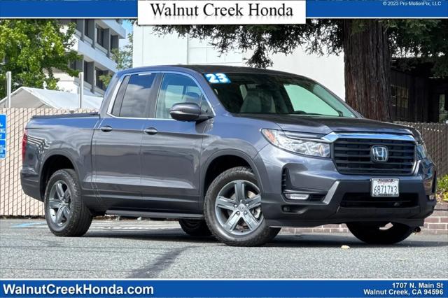 2023 Honda Ridgeline RTL for sale in WALNUT CREEK, CA
