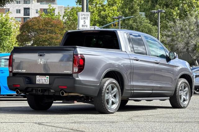2023 Honda Ridgeline RTL