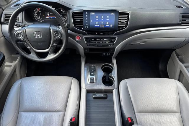 2023 Honda Ridgeline RTL