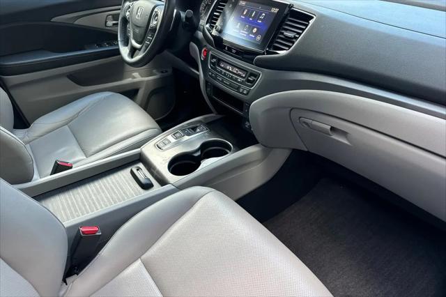 2023 Honda Ridgeline RTL
