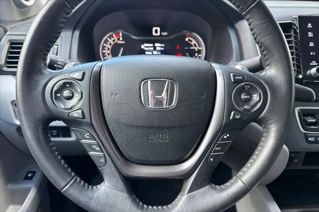 2023 Honda Ridgeline RTL
