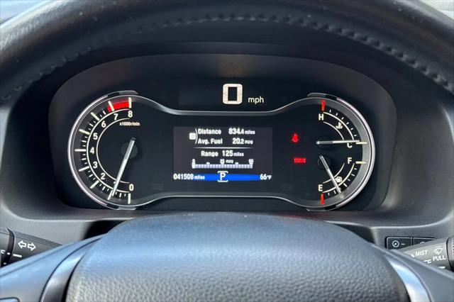 2023 Honda Ridgeline RTL