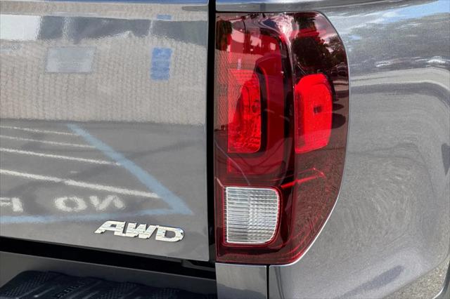 2023 Honda Ridgeline RTL