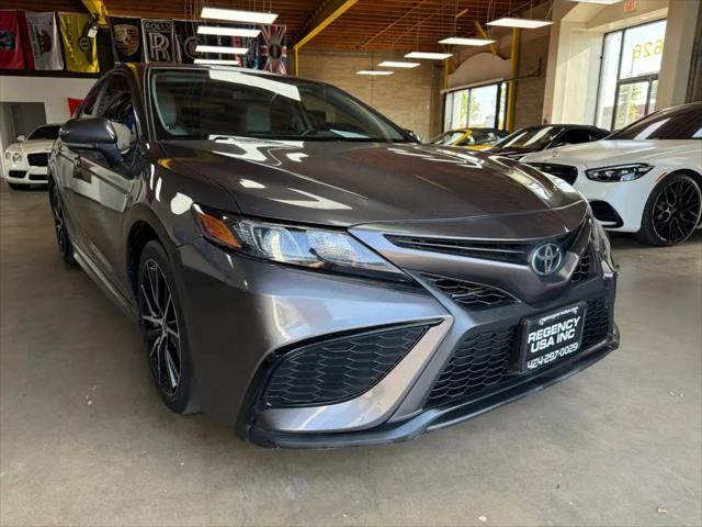 2022 Toyota Camry SE for sale in Lawndale, CA