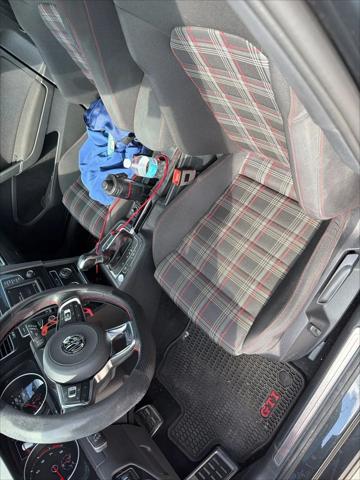 2017 Volkswagen Golf GTI Sport 4-Door