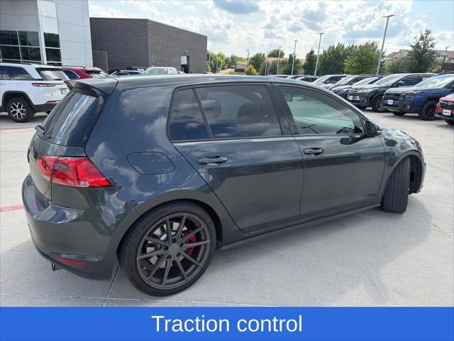 2017 Volkswagen Golf GTI Sport 4-Door