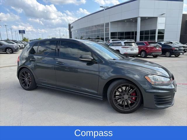 2017 Volkswagen Golf GTI Sport 4-Door