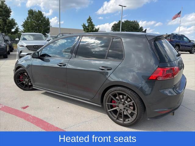 2017 Volkswagen Golf GTI Sport 4-Door