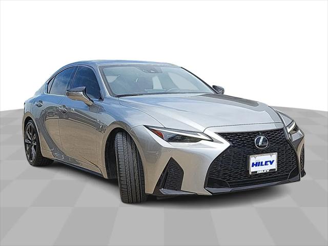 2023 Lexus IS 350 F SPORT