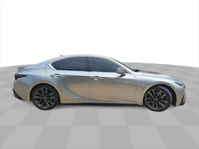 2023 Lexus IS 350 F SPORT
