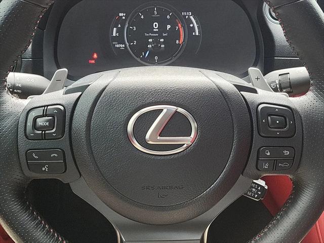 2023 Lexus IS 350 F SPORT