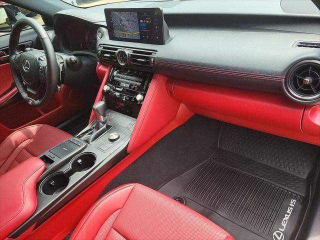 2023 Lexus IS 350 F SPORT