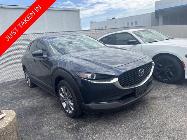 2021 Mazda CX-30 Select