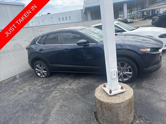 2021 Mazda CX-30 Select