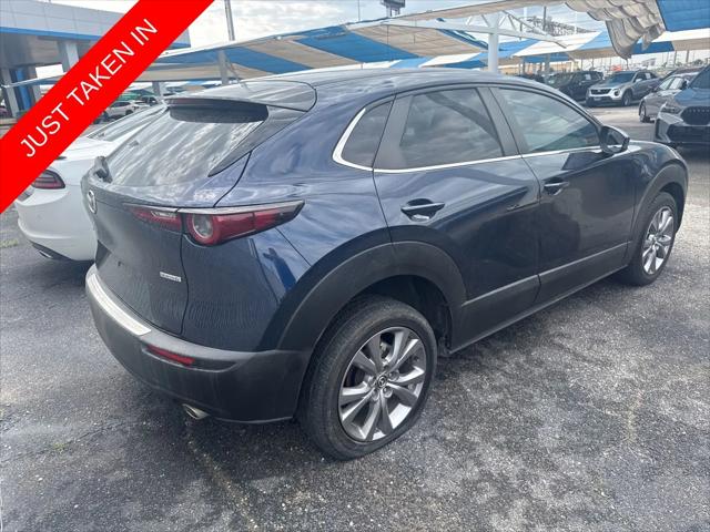 2021 Mazda CX-30 Select