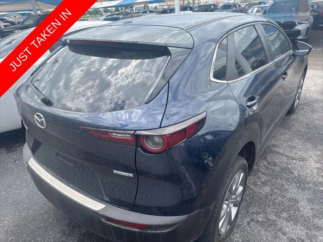 2021 Mazda CX-30 Select