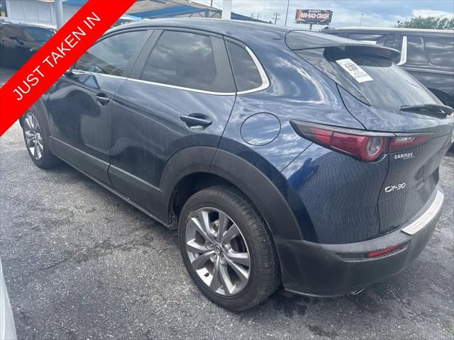 2021 Mazda CX-30 Select