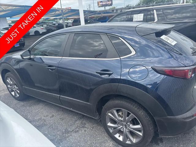 2021 Mazda CX-30 Select