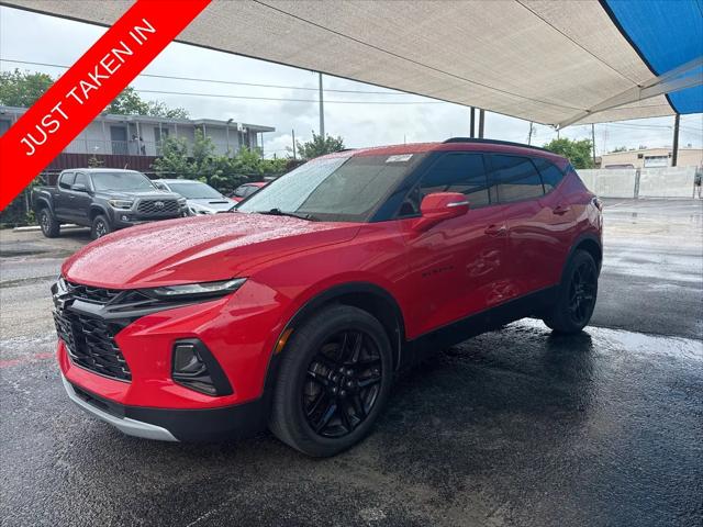 2020 Chevrolet Blazer FWD 1LT for sale in Dallas, TX