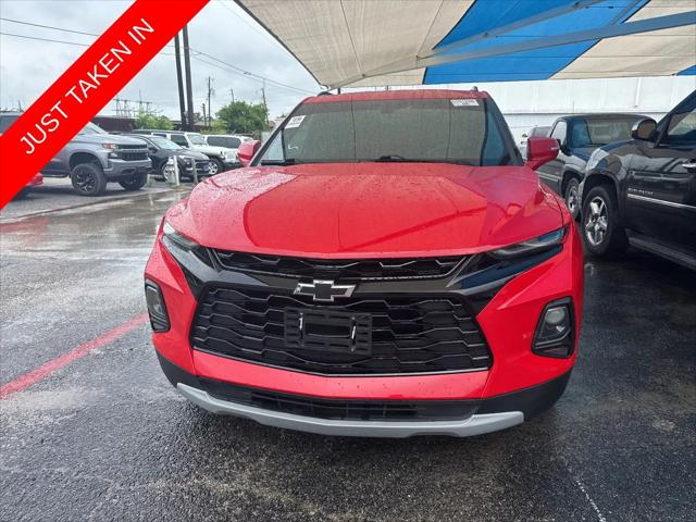 2020 Chevrolet Blazer FWD 1LT