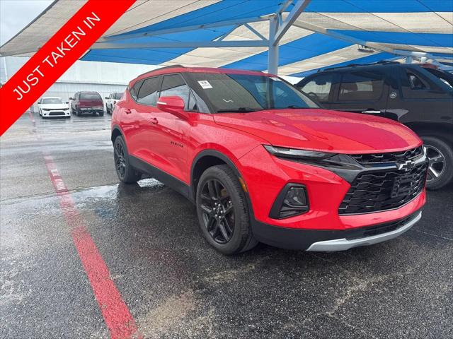 2020 Chevrolet Blazer FWD 1LT