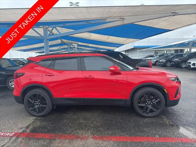 2020 Chevrolet Blazer FWD 1LT
