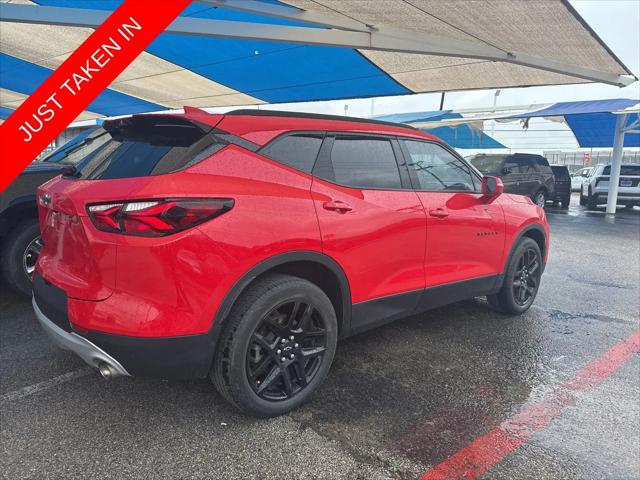 2020 Chevrolet Blazer FWD 1LT