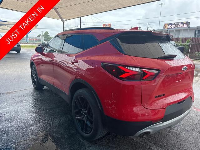 2020 Chevrolet Blazer FWD 1LT