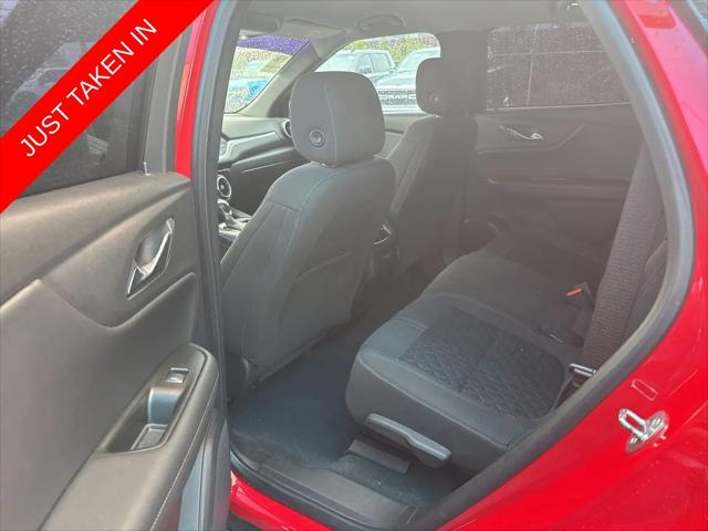 2020 Chevrolet Blazer FWD 1LT