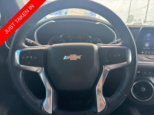 2020 Chevrolet Blazer FWD 1LT