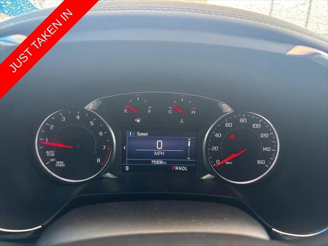 2020 Chevrolet Blazer FWD 1LT
