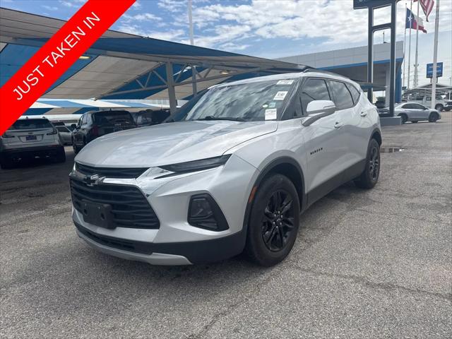 2021 Chevrolet Blazer FWD 2LT for sale in Dallas, TX