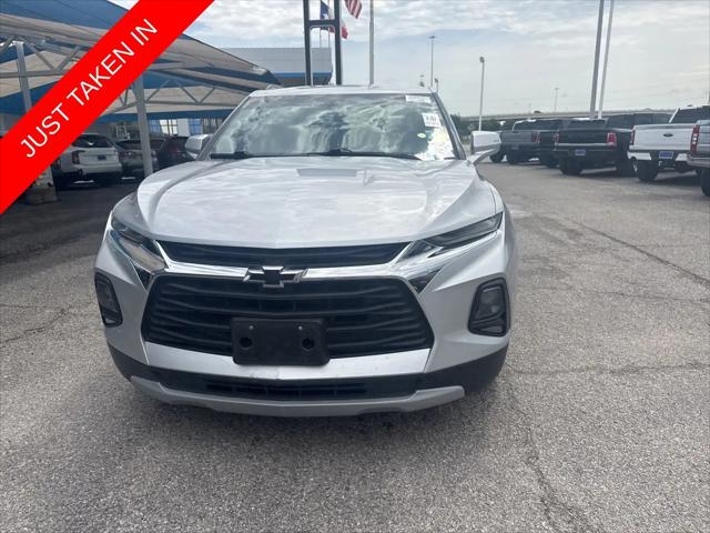 2021 Chevrolet Blazer FWD 2LT